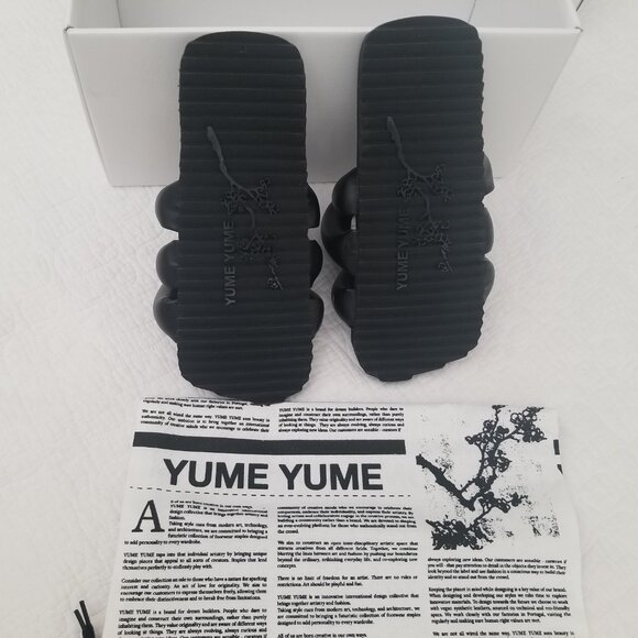 YUME YUME Slide Sandals - Picture 2 of 5